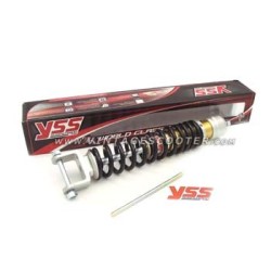 Amortisseur arrière a gaz réglable Vespa GT/Sprint/Rally/PX/LMl